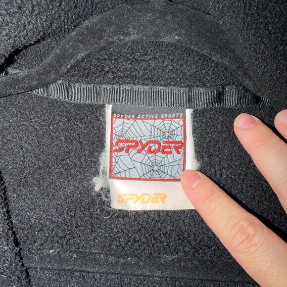 Vintage Spyder Vest - Picture 5 of 6